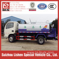 Tri-Axle Fuel Tanker Semi Trailer 45000L